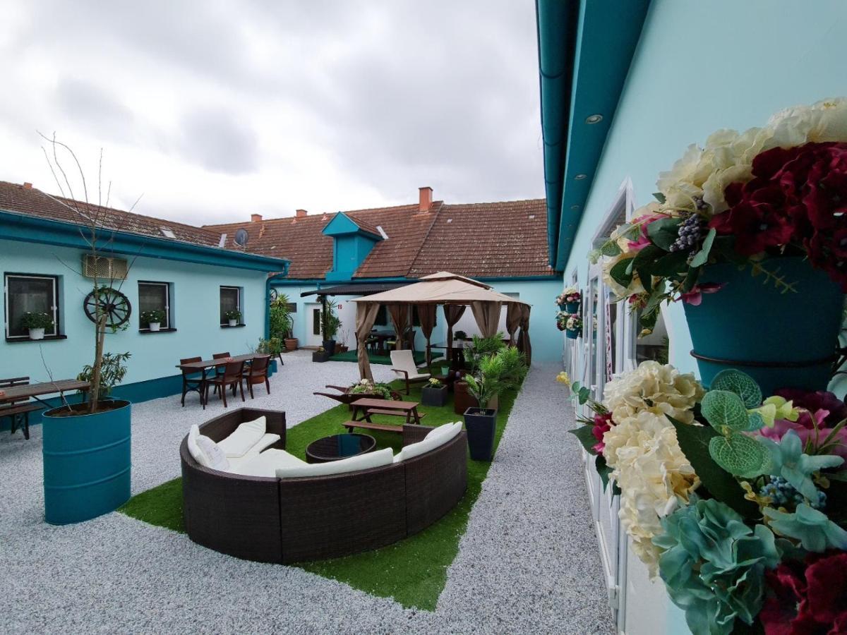 Vita Gasthof Rastenfeld Экстерьер фото