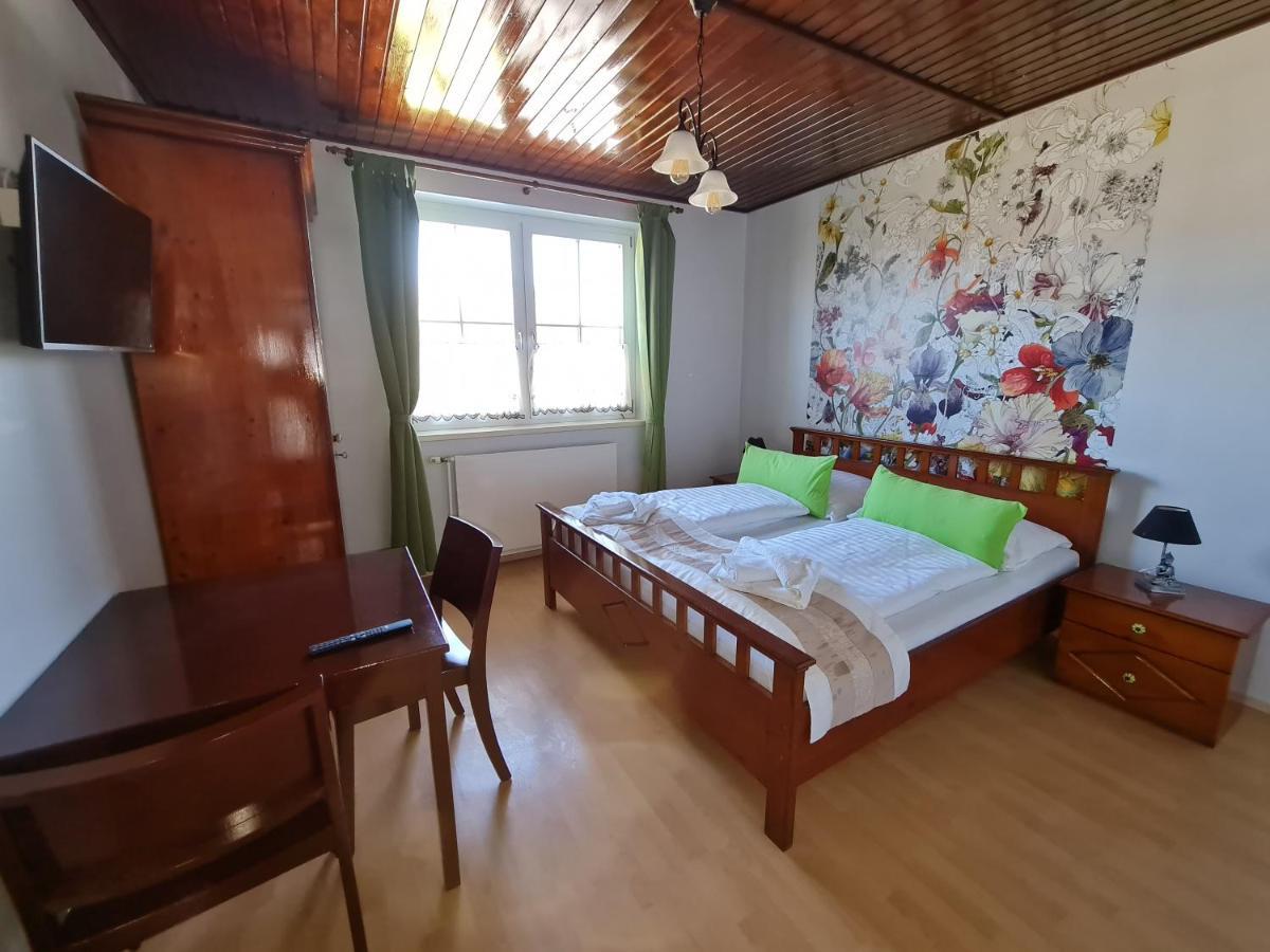 Vita Gasthof Rastenfeld Экстерьер фото