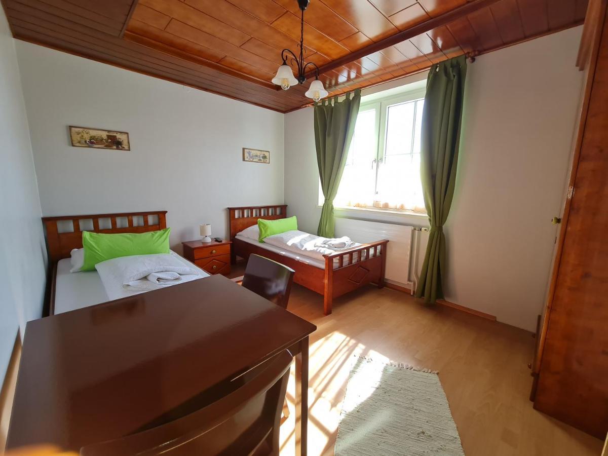 Vita Gasthof Rastenfeld Экстерьер фото