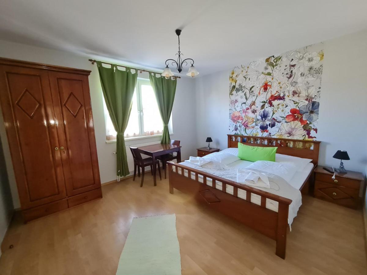 Vita Gasthof Rastenfeld Экстерьер фото
