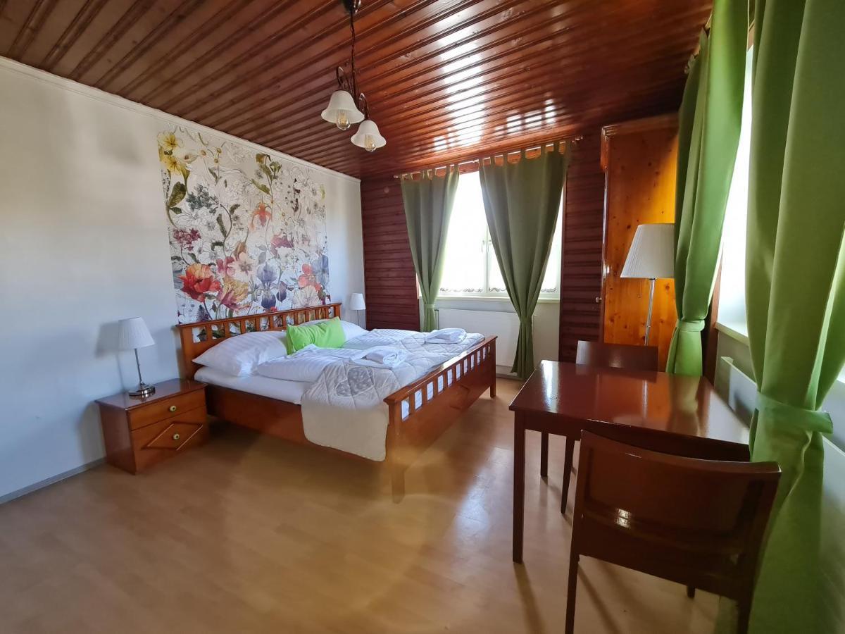 Vita Gasthof Rastenfeld Экстерьер фото