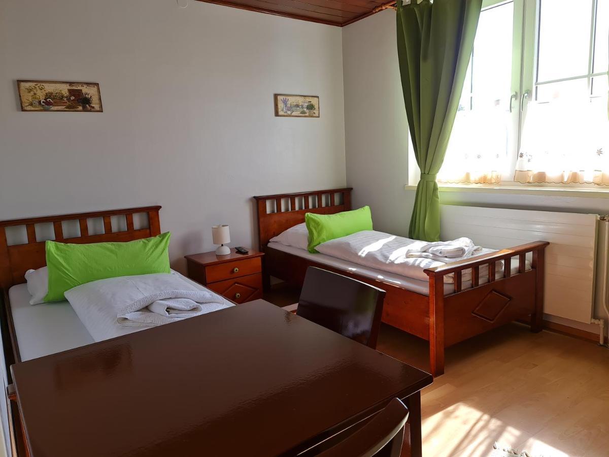 Vita Gasthof Rastenfeld Экстерьер фото